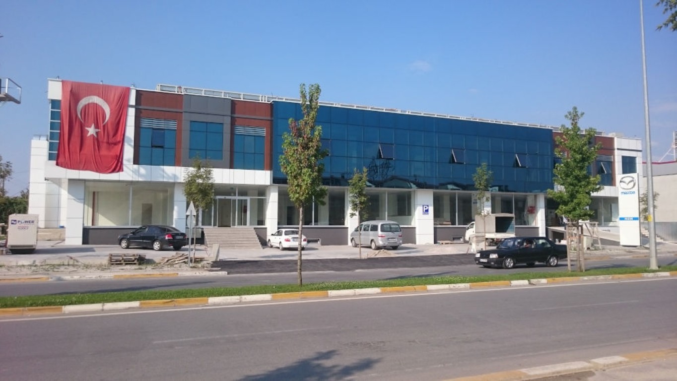 Proje 1